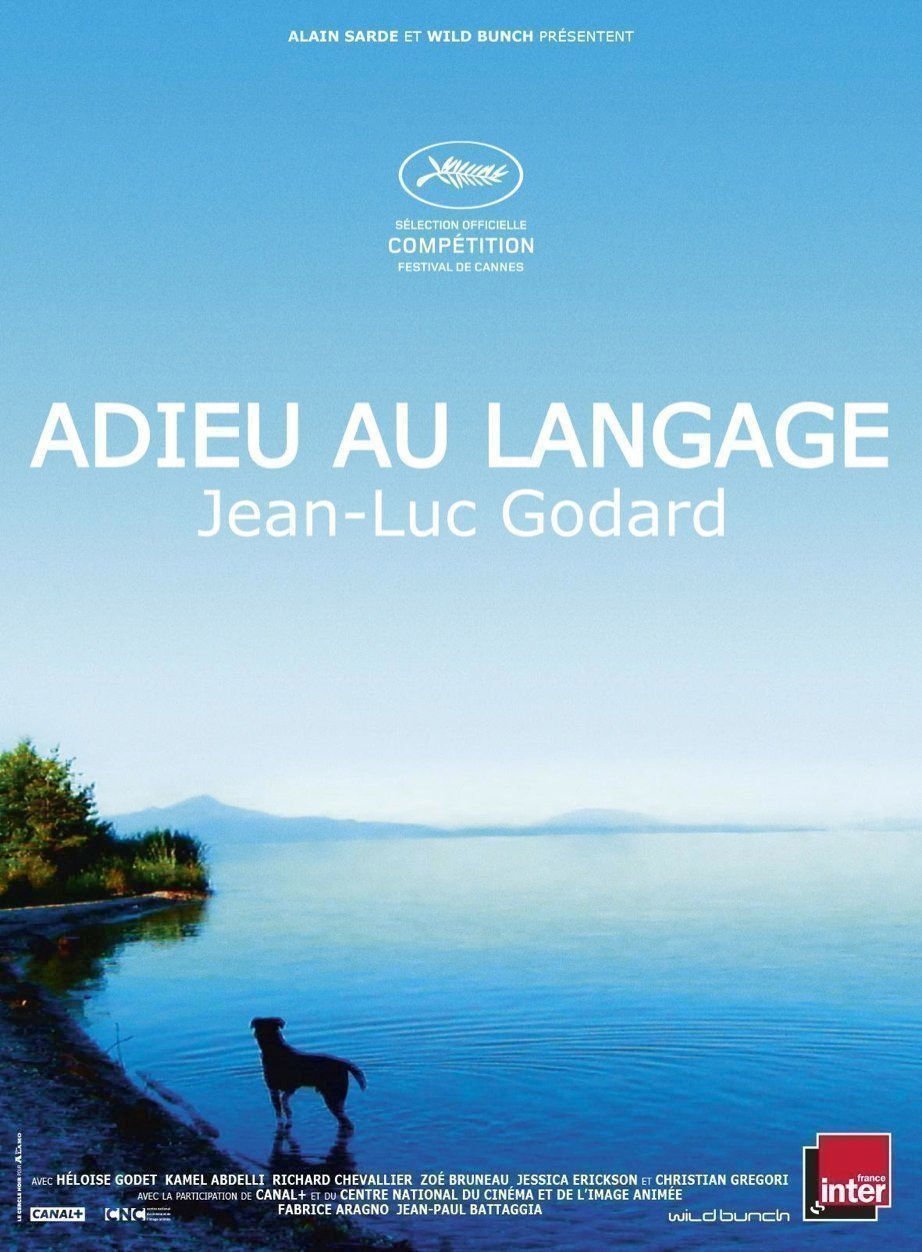 Goodbye to Language - Poster