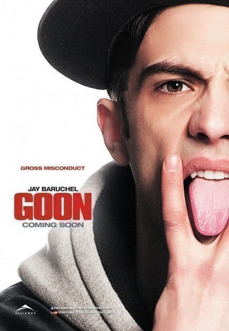 Goon - Poster