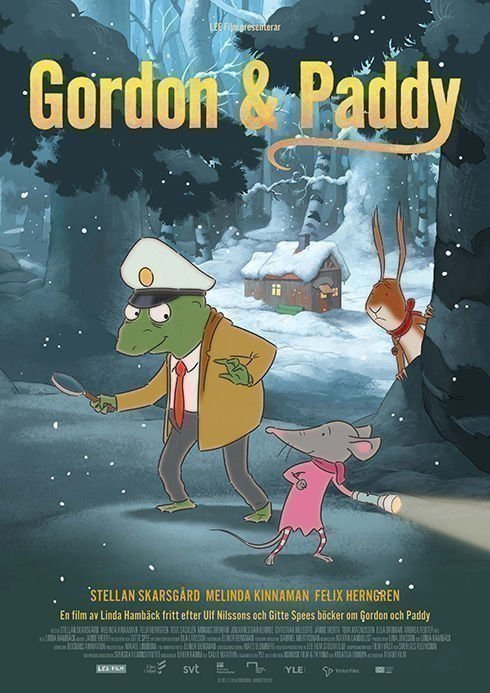 Gordon   Paddy - Poster