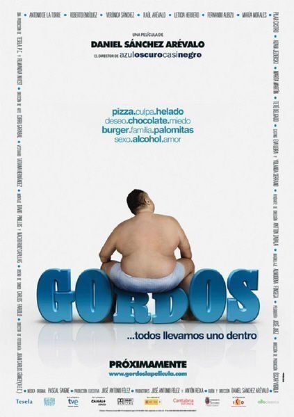 Gordos – Die Gewichtigen