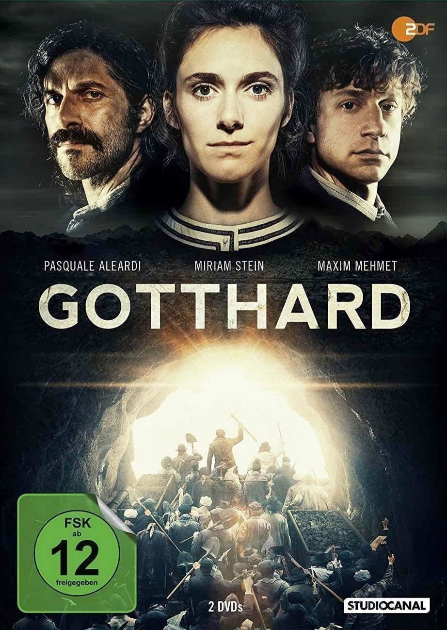 Gotthard - Plakat