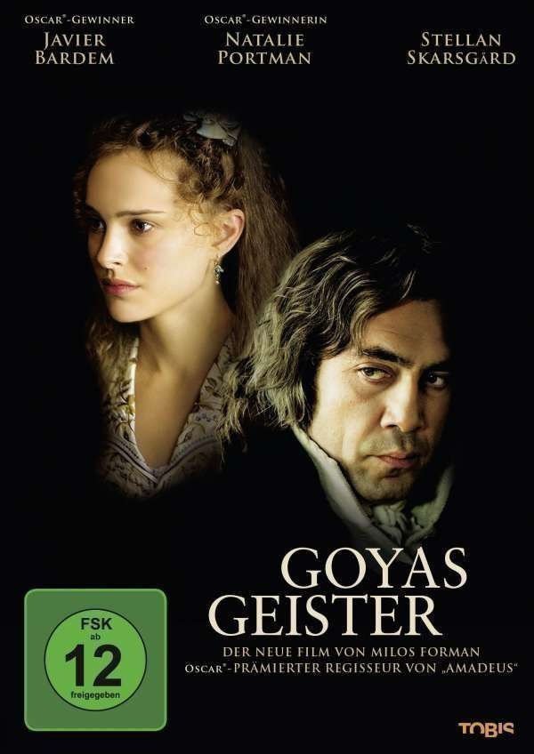 Goyas Geister - Poster