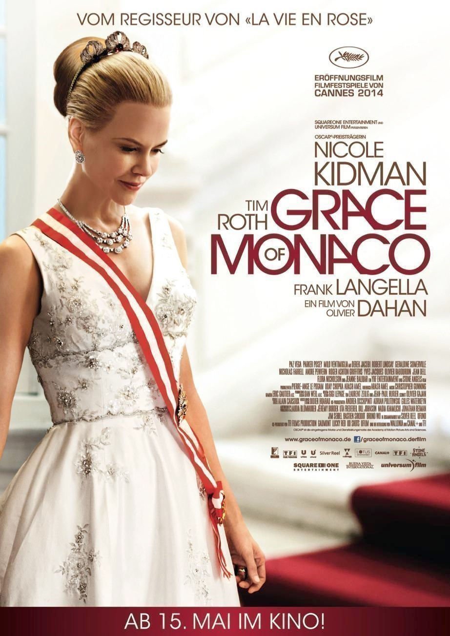Grace of Monaco - Plakat