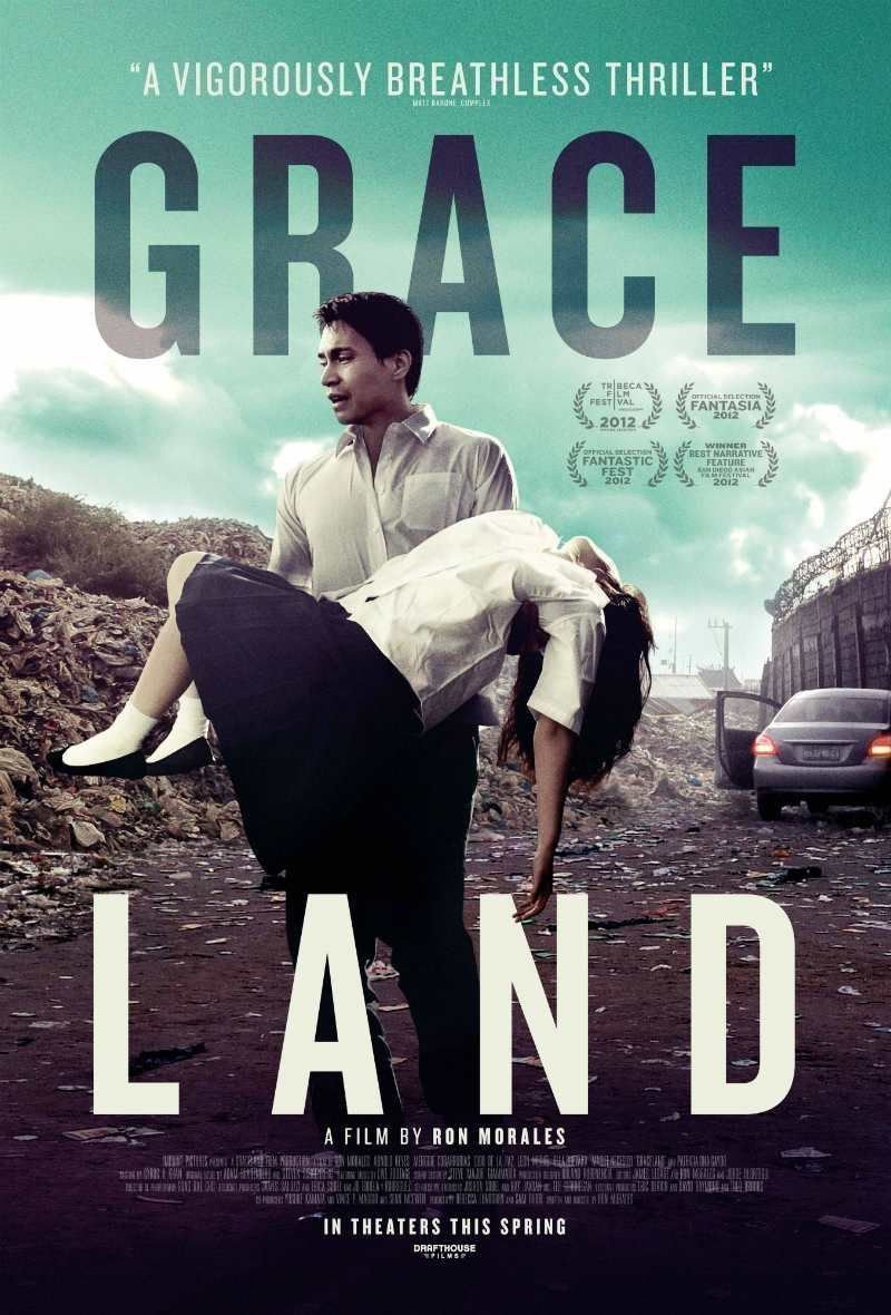 Graceland - Plakat