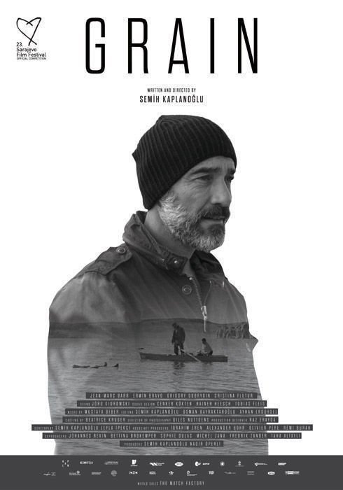 Grain - Poster