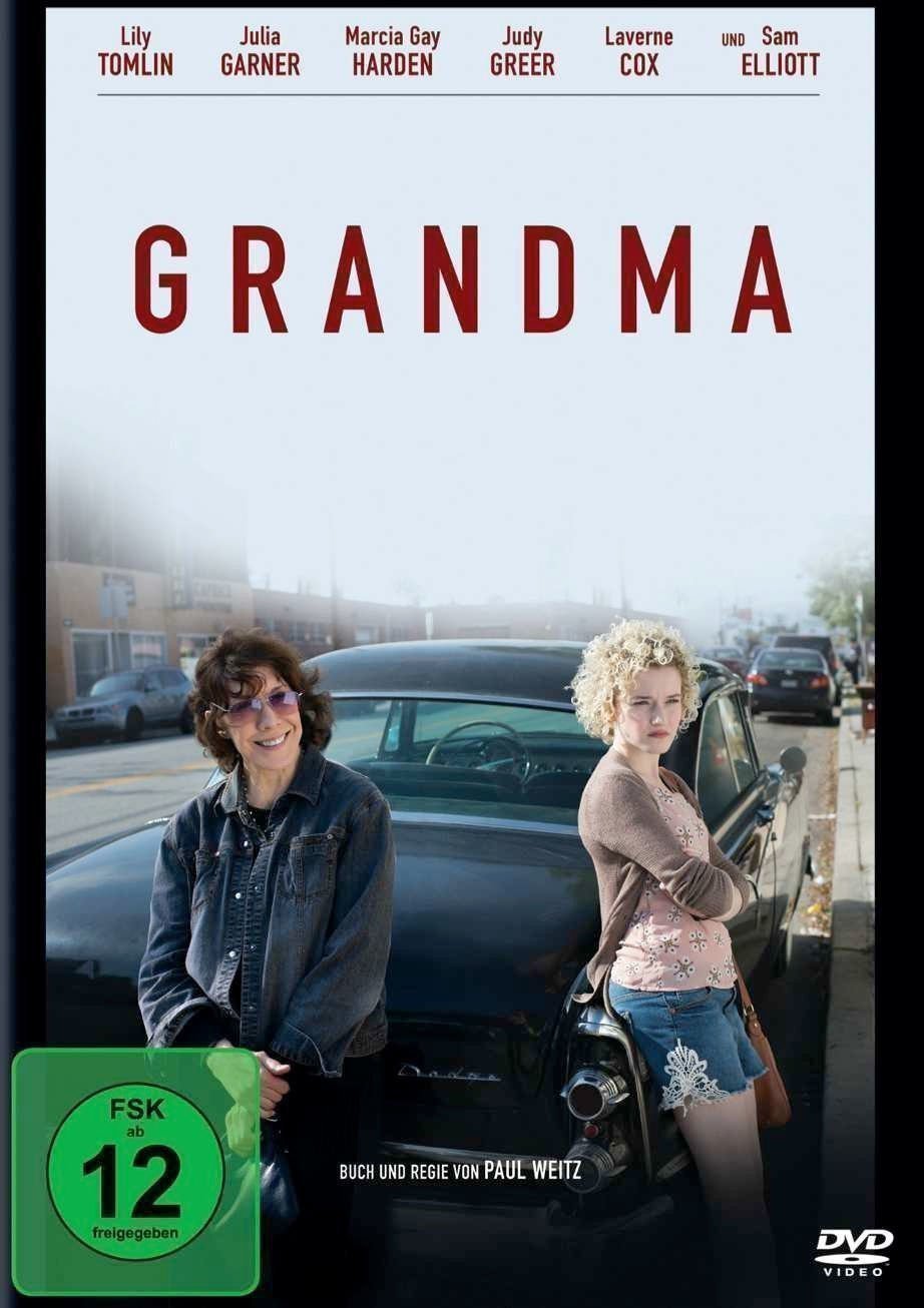 Grandma - Poster