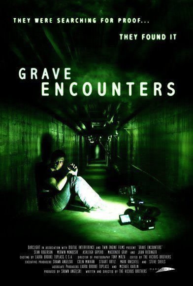 grave encounters 2011 poster gruen geist