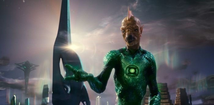 Green Lantern 01