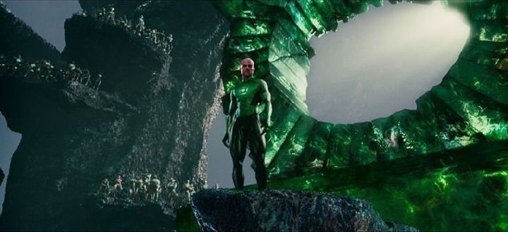 Green Lantern 08
