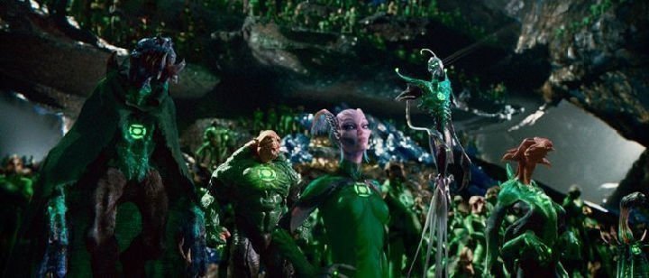 Green Lantern 12