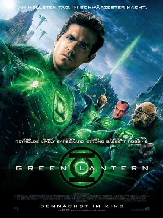 Green Lantern 15