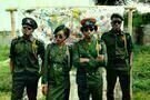 Green White Green 1