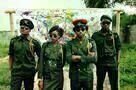 Green White Green 1