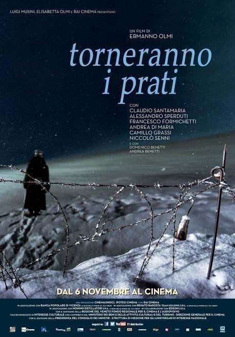 Greenery will bloom again - Poster