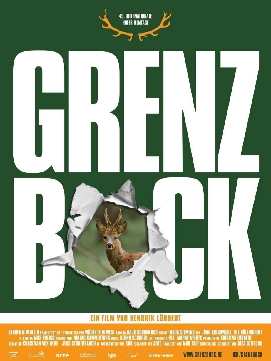Grenzbock - Plakat