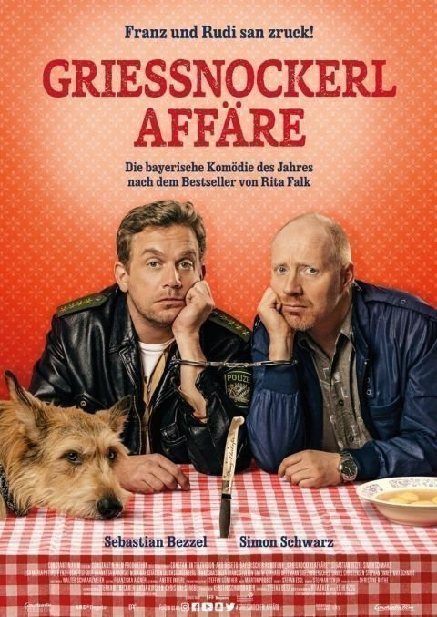 Griessnockerlaffaere - Poster 01