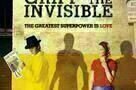 Griff the Invisible - Poster