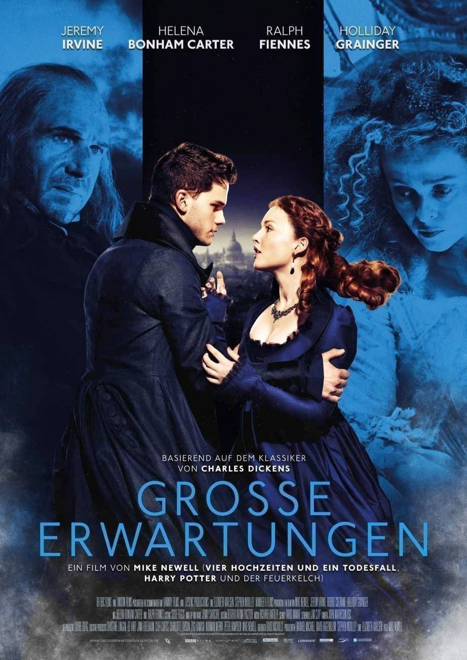 Grosse Erwartungen - Plakat
