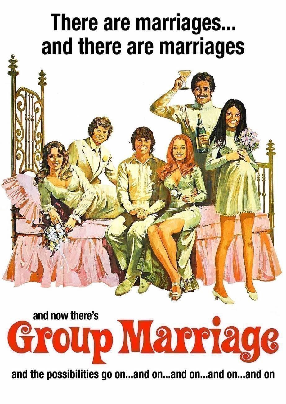Group Marriage - Poster