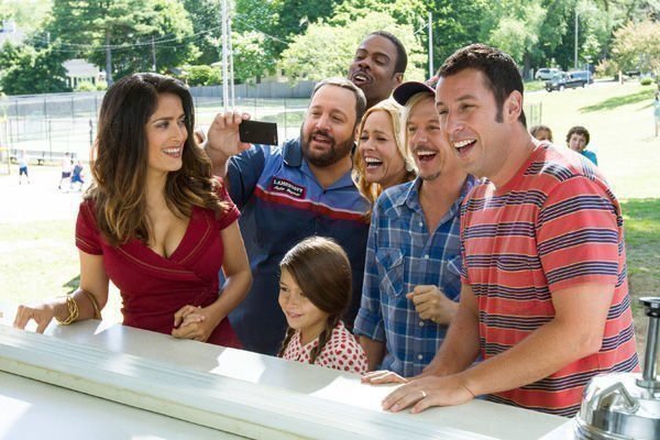 Grown Ups 2