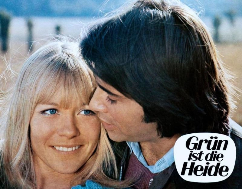 Gruen ist die Heide