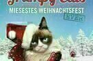 Grumpy Cats miesestes Weihnachtsfest ever - Poster