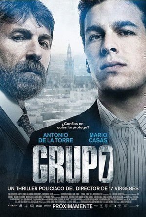 Grupo 7 - Poster