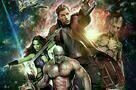 Guardians of the Galaxy 2 - Poster