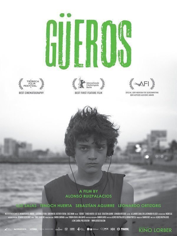 Gueeros - Plakat