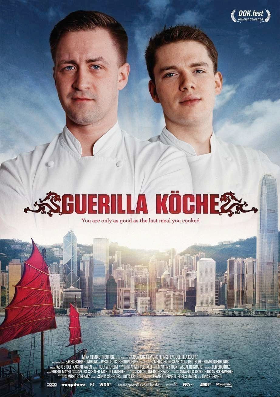 Guerilla Koeche - Plakat