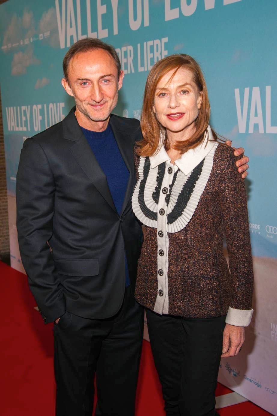 Guillaume Nicloux Isabelle Huppert