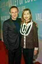 Guillaume Nicloux Isabelle Huppert Guillaume Nicloux Isabelle Huppert