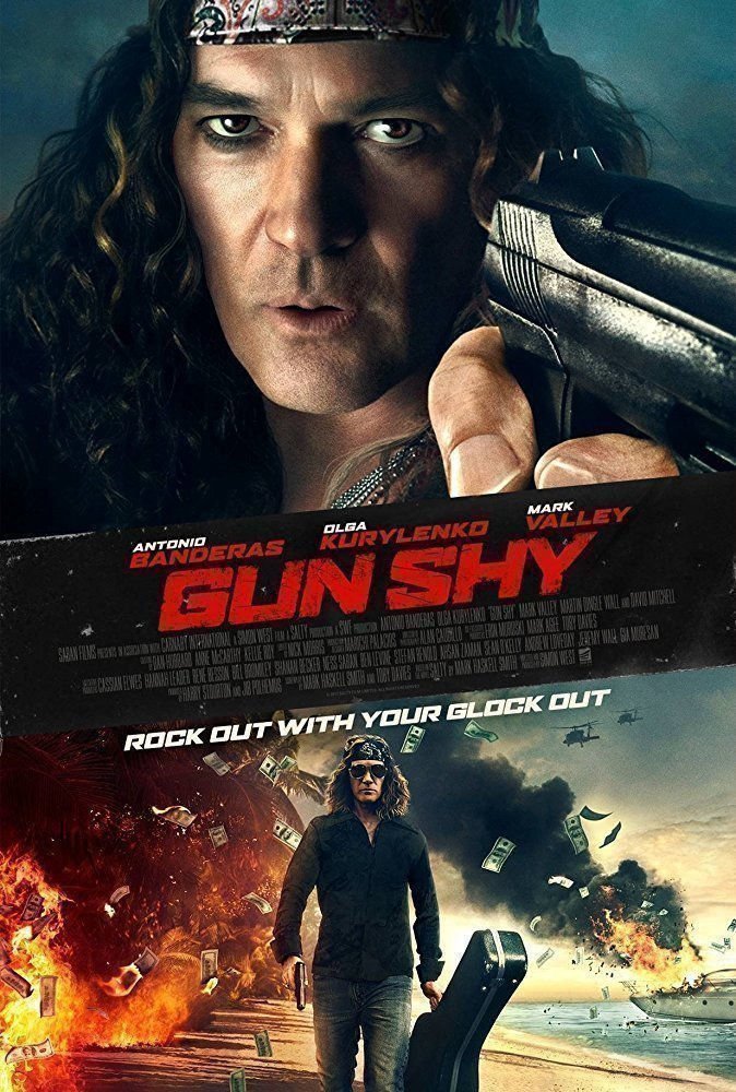 Gun Shy -Poster