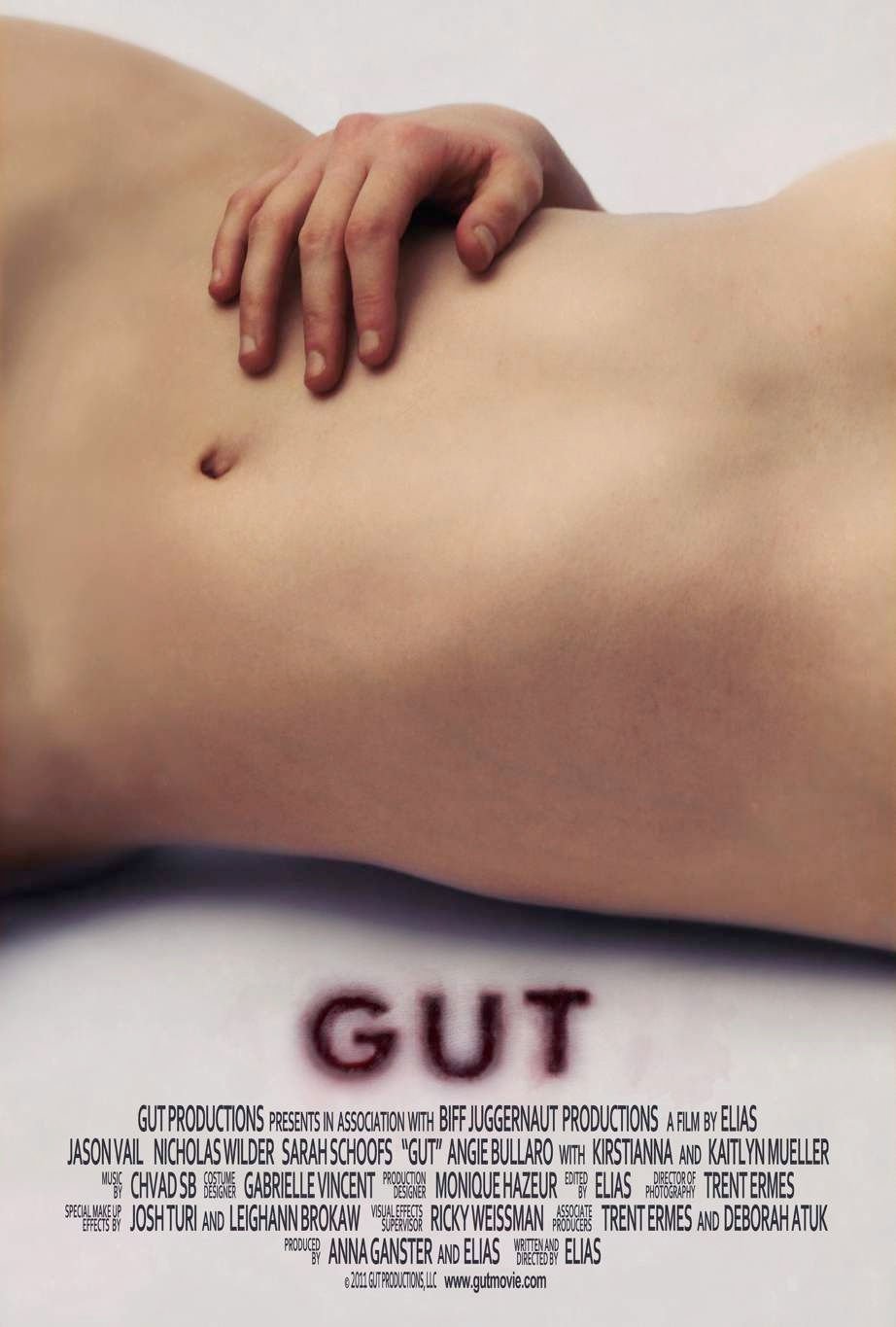 Gut - Poster