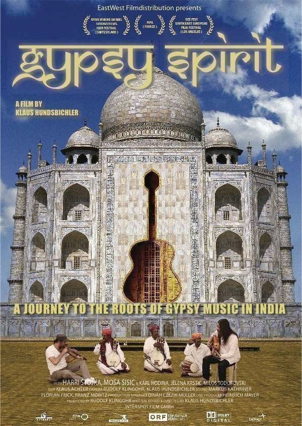 Gypsy Spirit - Poster