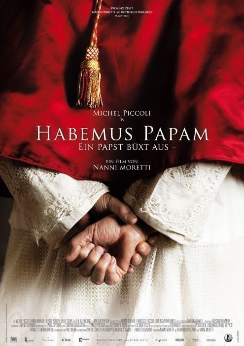 Habemus Papam plakat