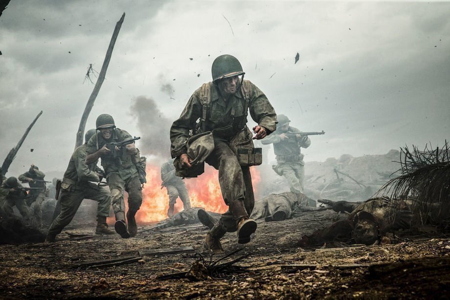 Hacksaw Ridge 1