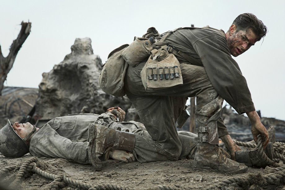 Hacksaw Ridge 2