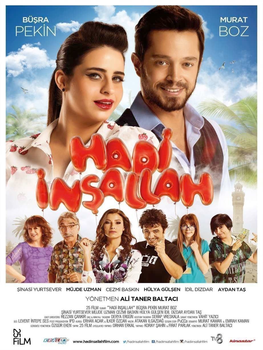 Hadi Insallah - Plakat
