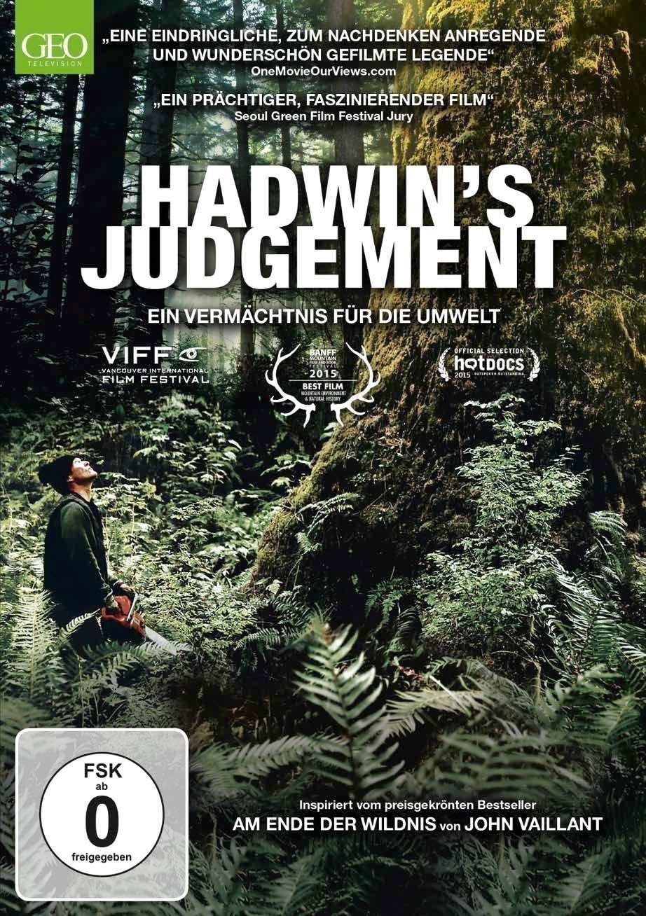 Hadwins Judgement - Plakat