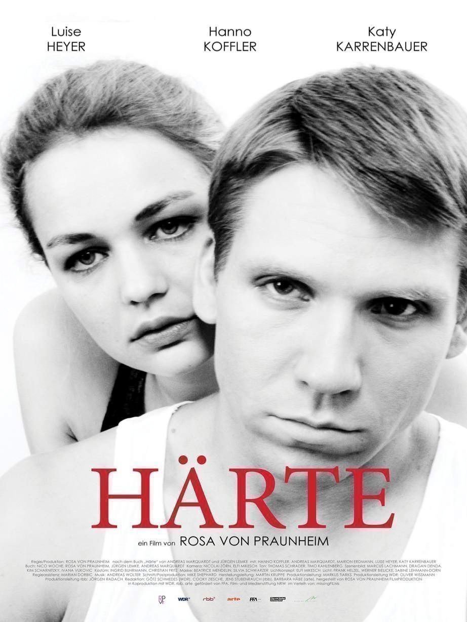 Haerte - Plakat