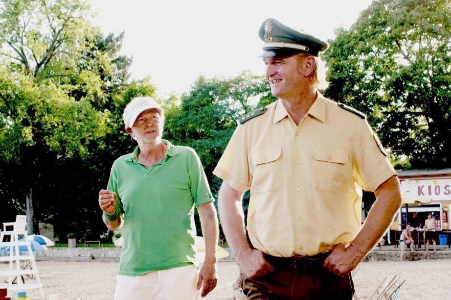 Hai-Alarm am Mueggelsee 08 Hai-Alarm am Mueggelsee 08