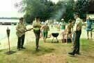Hai-Alarm am Mueggelsee 15