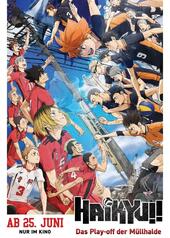 Haikyu!! Das Play-off der Müllhalde