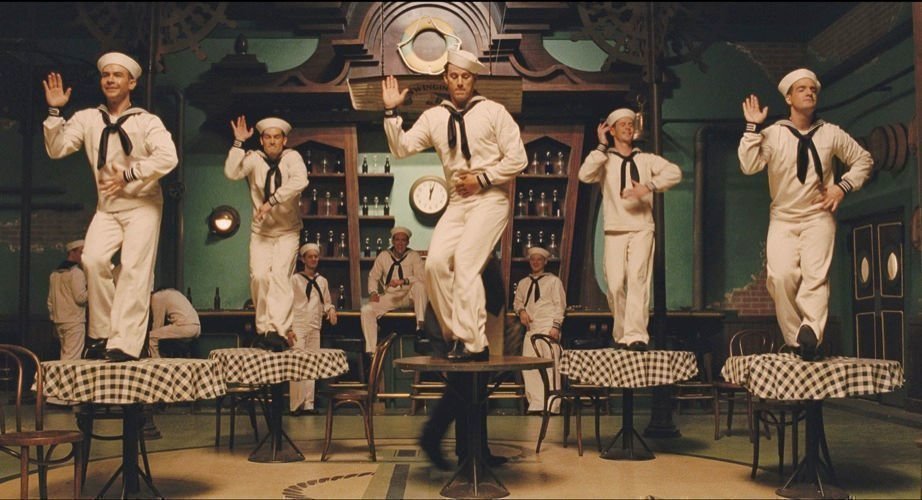 Hail Caesar 13