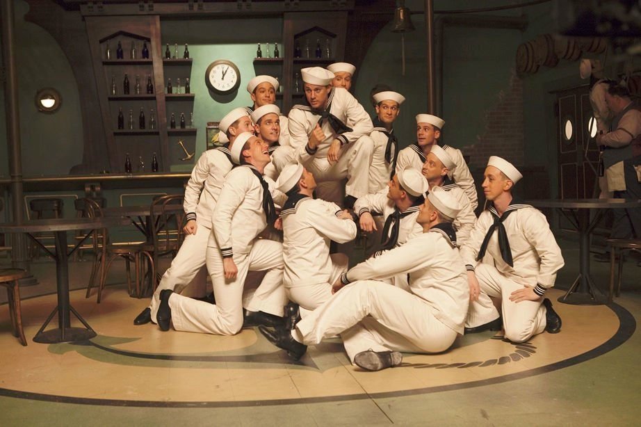 Hail Caesar 22