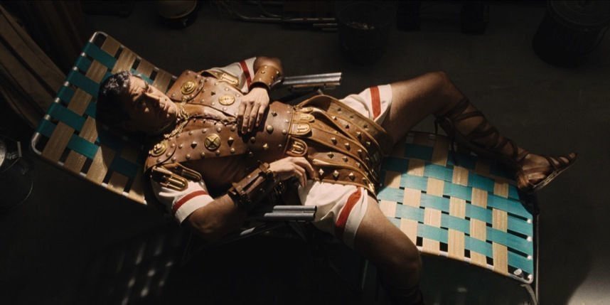 Hail Caesar Feature