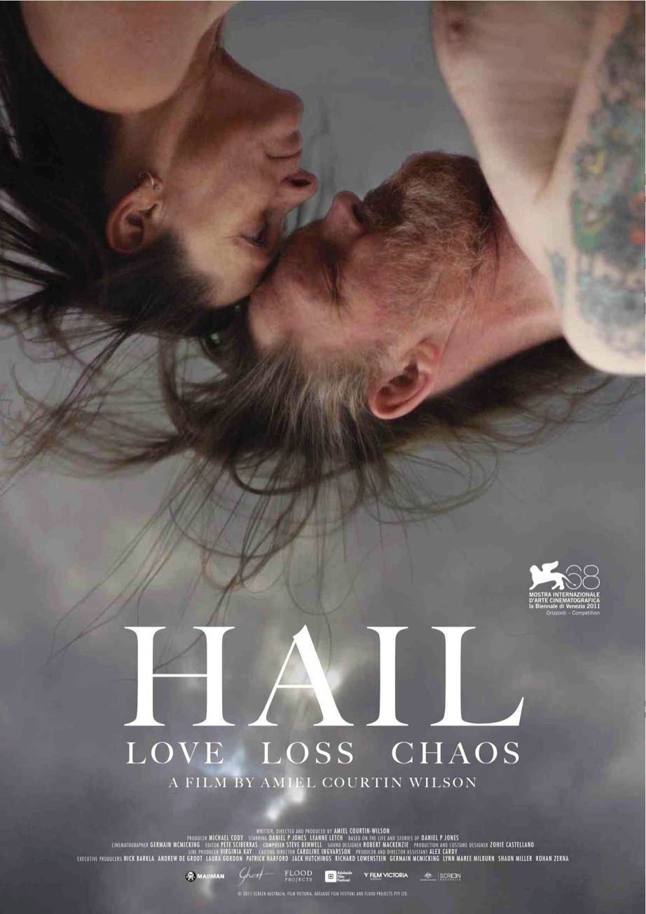 Hail - Poster