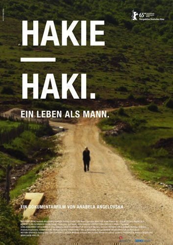 Hakie - Haki Ein Leben als Mann - Poster