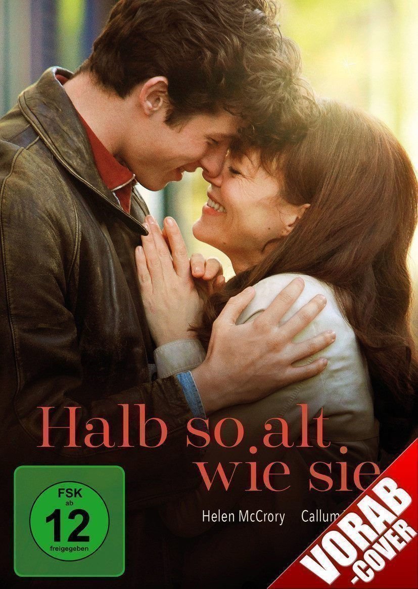 Halb so alt wie sie - Poster